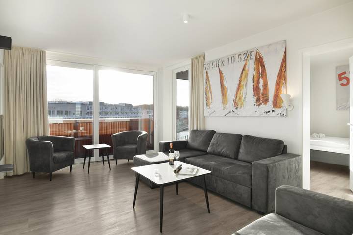 Bungalow für 6 Personen, mit Sauna in Priwall - 2