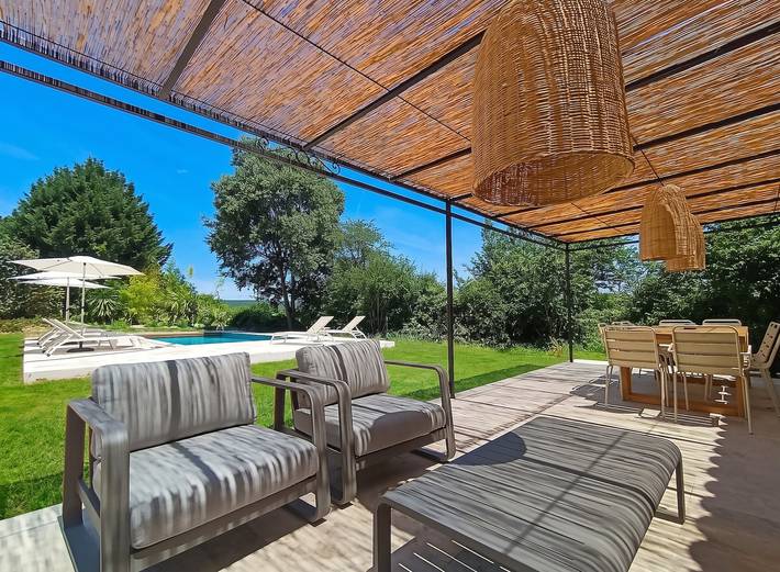 Casa familiar en Collias con piscina privada in Collias, Region de Nimes
