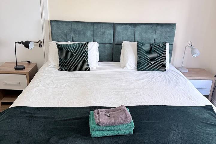 Holiday rental for 3 people in Arbroath