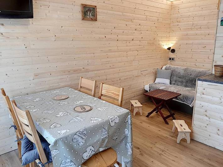 Gîte pour 4 personnes dans Office De Tourisme La Toussuire - 2