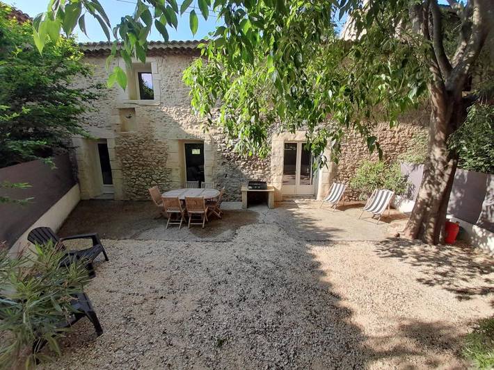 Maison de vacances pour 10 personnes, avec Terrasse