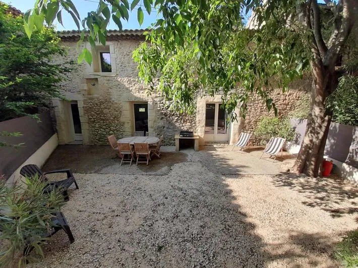 Casa de vacaciones para 10 personas, con terraza - 1