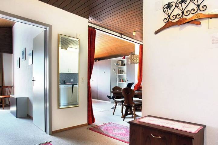 Ferienwohnung für 4 Personen, mit Balkon, mit Haustier - 1
