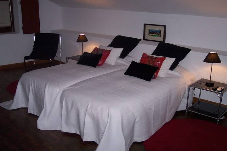 Location de vacances pour 3 personnes, avec jardin et piscine à Oliveira de Frades - 2