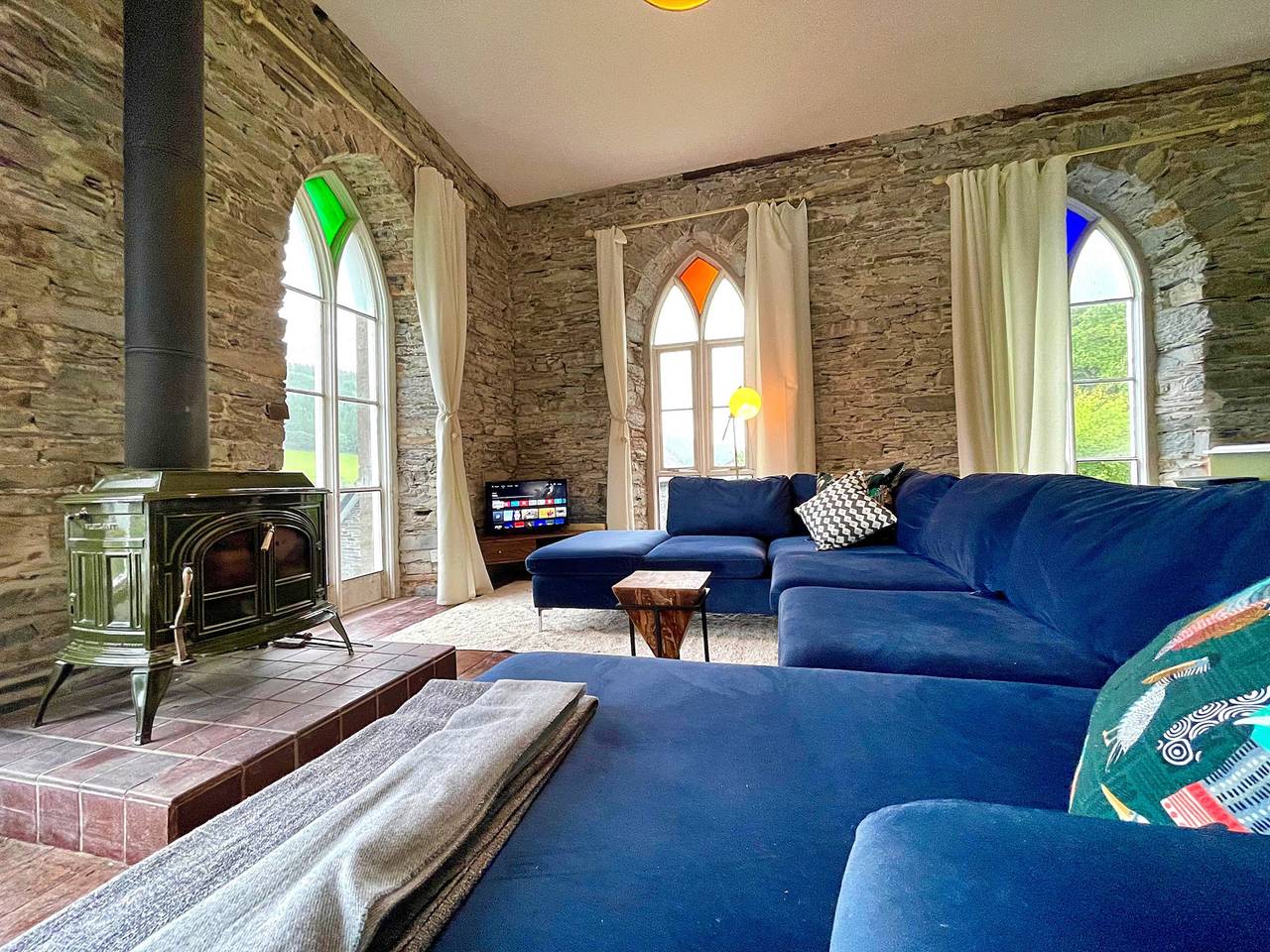 Casa vacanza a Gwynedd a partire da 292€ a notte