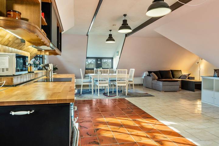 Ganze Wohnung, Ferienwohnung Eichkater mit Privatterrasse, Balkon und Wlan in Dannau, Südliche Ostseeküste