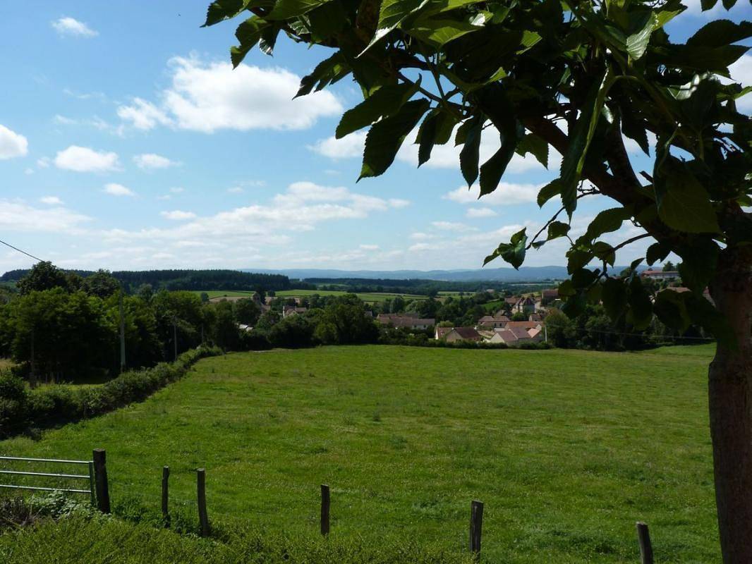 La Poriotte in Curgy, Autun und Umgebung