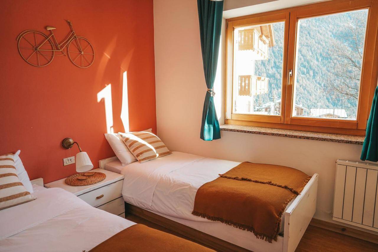 Casa di Franz in Vigo di Fassa, San Giovanni di Fassa