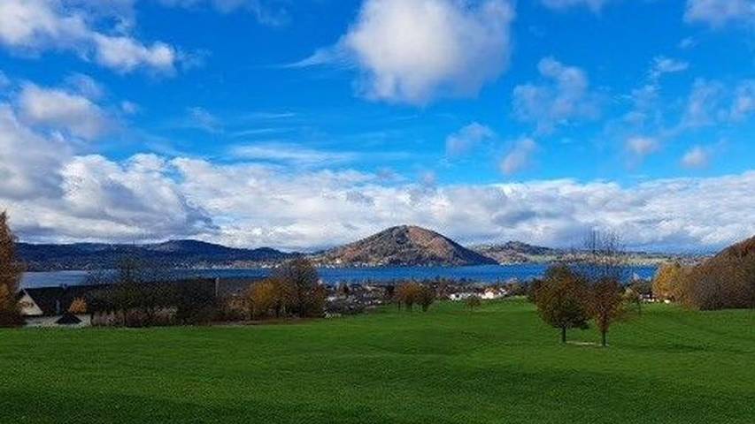 Ferienwohnung für 5 Personen, mit Seeblick und Ausblick, kinderfreundlich - 1