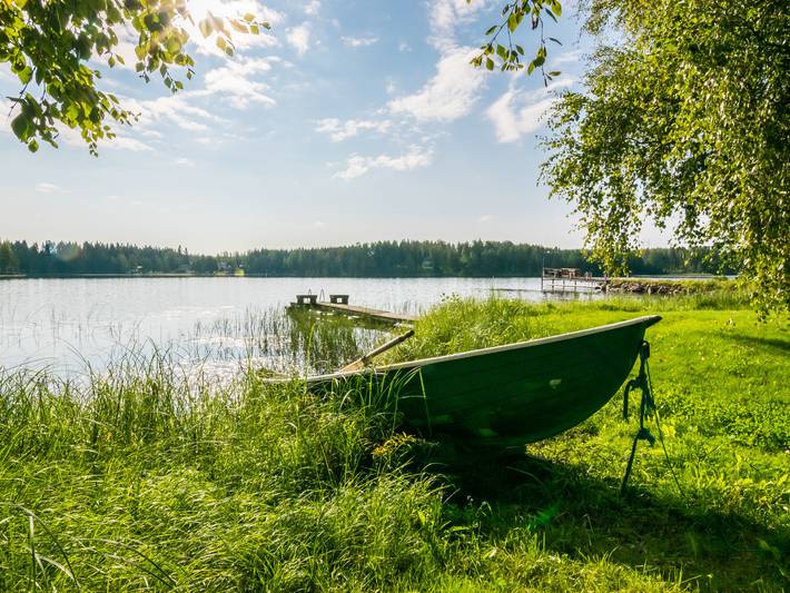Suopursu 4 in Säviä, Savonia del Norte
