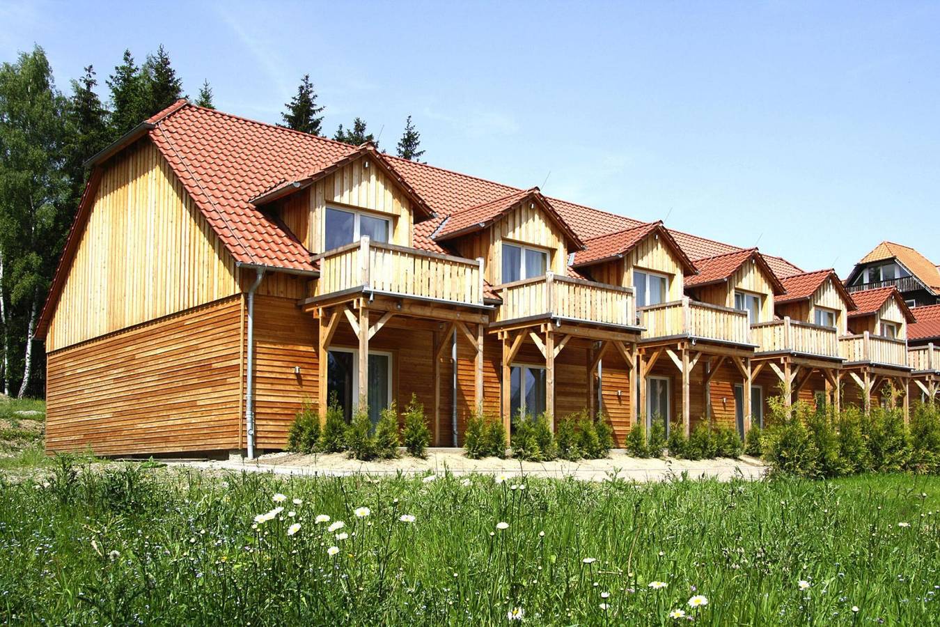 Appartement entier, Appartementhaus in Drei Annen Hohne in Drei Annen Hohne, Wernigerode