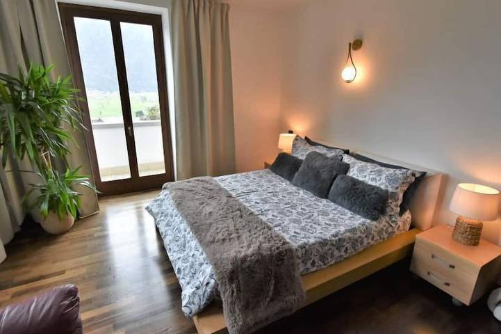 Appartamento intero, Valley View Pool Apartment in Ardenno, Alpi del Bernina