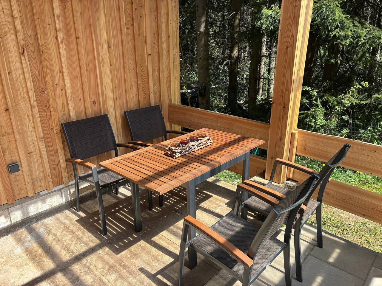 Vacances avec chien – Maison de vacances pour jusqu’à 5 personnes in Leinatal, Rennsteig