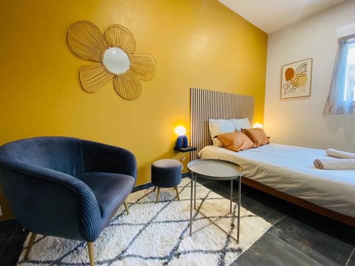 Gîte pour 2 personnes à Villebarou (Loir-et-Cher)