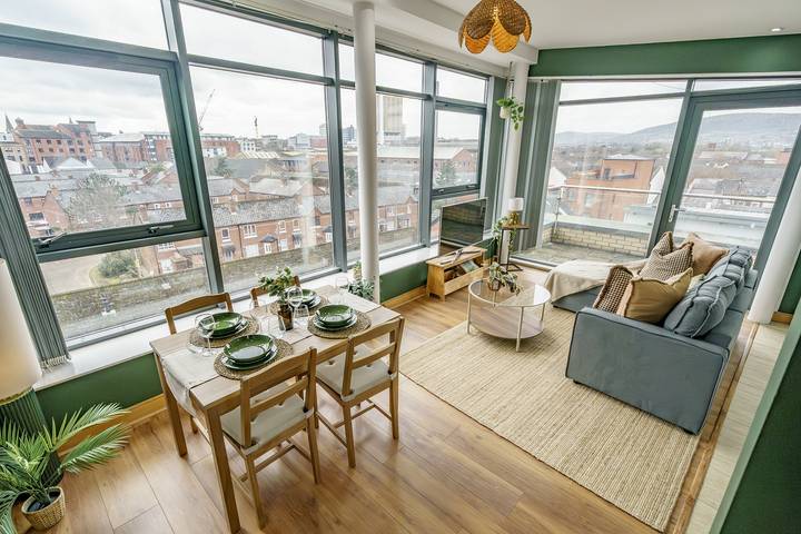 Ferienwohnung für 3 Personen, mit Terrasse - 1