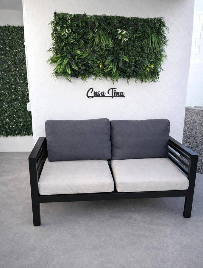 Location de vacances pour 5 personnes, avec jardin et vue dans Guimar - 2