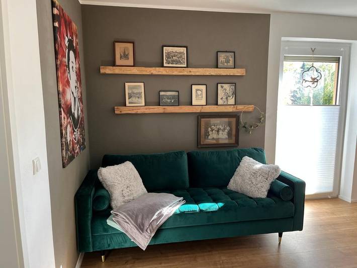 Ferienwohnung für 4 Personen