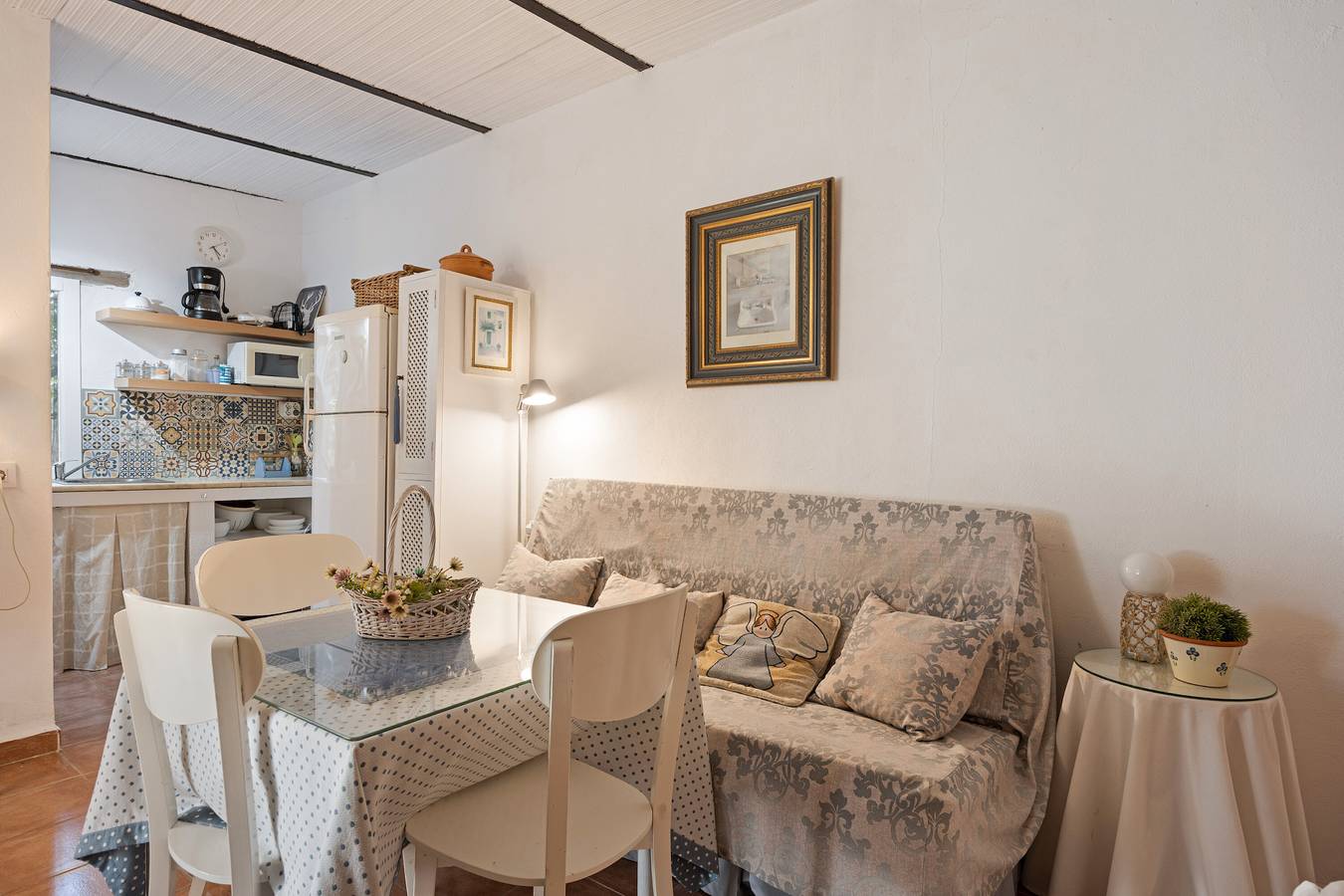 Ganzes Studio, Studio 'La Posada De La Pinaleta' mit gemeinsamem Garten und Wi-Fi in Novo Sancti Petri, Chiclana de la Frontera
