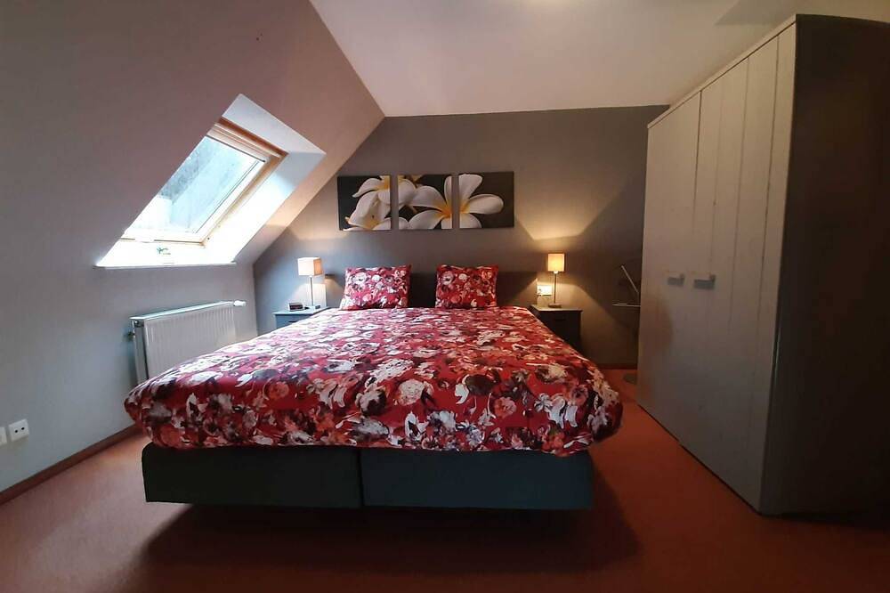 Ganze Wohnung, Fewo Staufenberg - Haus am Wolfsbach - Ferienwohnungen in Zorge, Harzvorland
