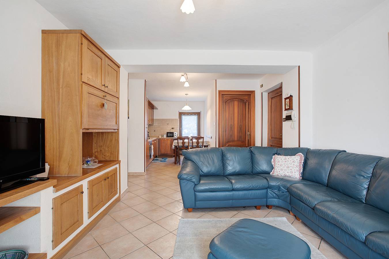 Ganze Wohnung, Ferienwohnung 'Ampaillan 002' mit Privatterrasse, Balkon und Wi-Fi in Comune di Charvensod, Italienische Alpen