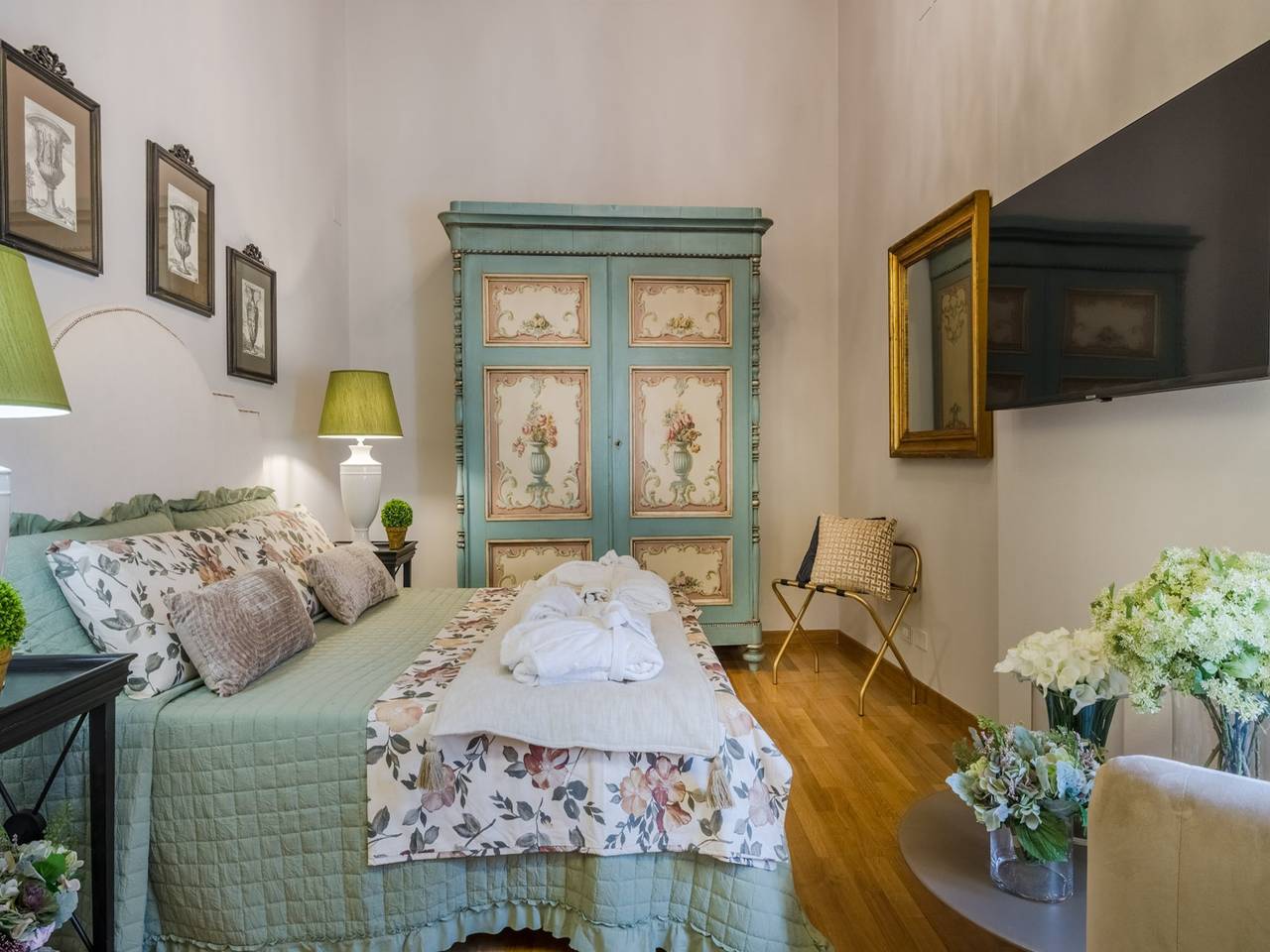 Appartamento Vacanze per 2 Persone in Lucca, Provincia di Lucca