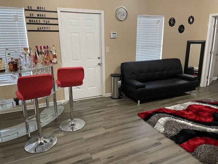 Vacation rental for 4 people in Gwinnett County