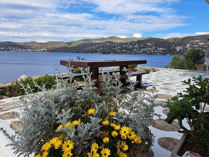 Location de vacances pour 2 personnes, avec jardin et vue dans Égine - 4