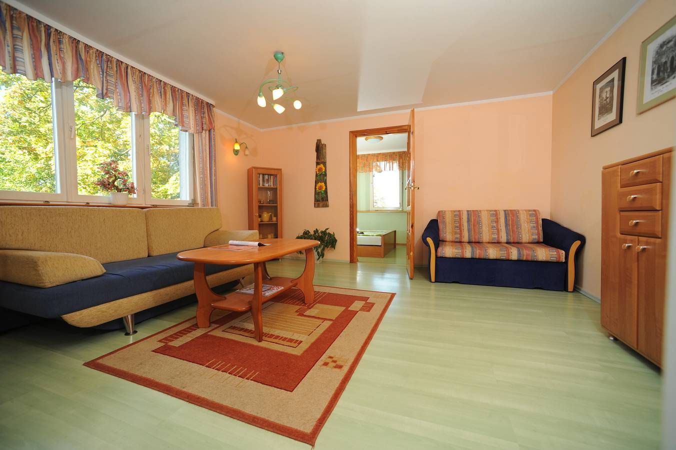 Ganze Ferienwohnung, Ferienwohnung Sokolowska in Międzyzdroje, Misdroy (Gemeinde)