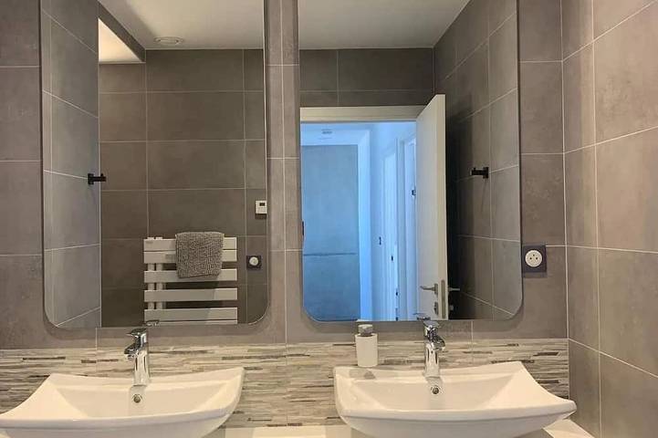 Location de vacances pour 4 personnes, avec jacuzzi ainsi que terrasse et jardin, animaux acceptés dans Bréhec - 4