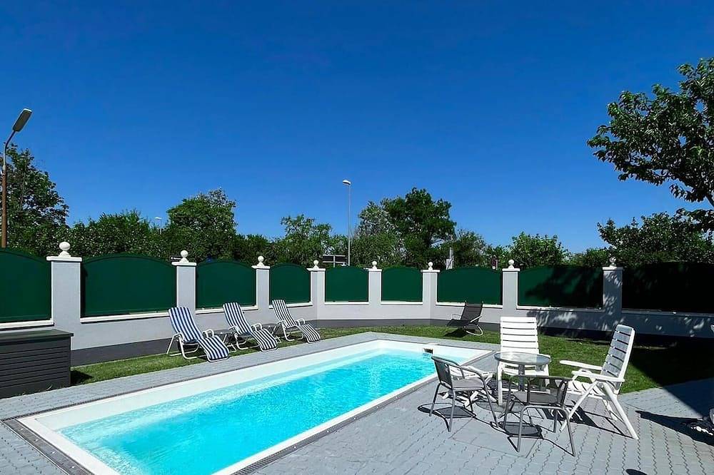 Appartamento intero, Atemberaubendes Apartment mit Pool in Vienna, Danubio Bassa Austria
