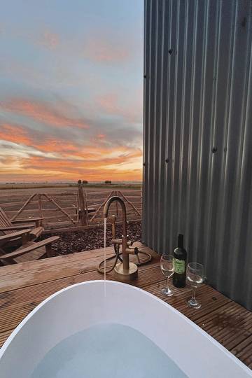 Hut voor 4 Personen in Bonnington, Kent Downs, Afbeelding 1