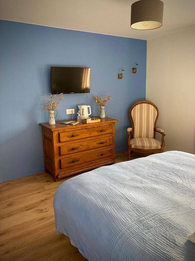 Chambre d’hôte pour 6 personnes, avec jardin dans le Nord-Pas-de-Calais - 3