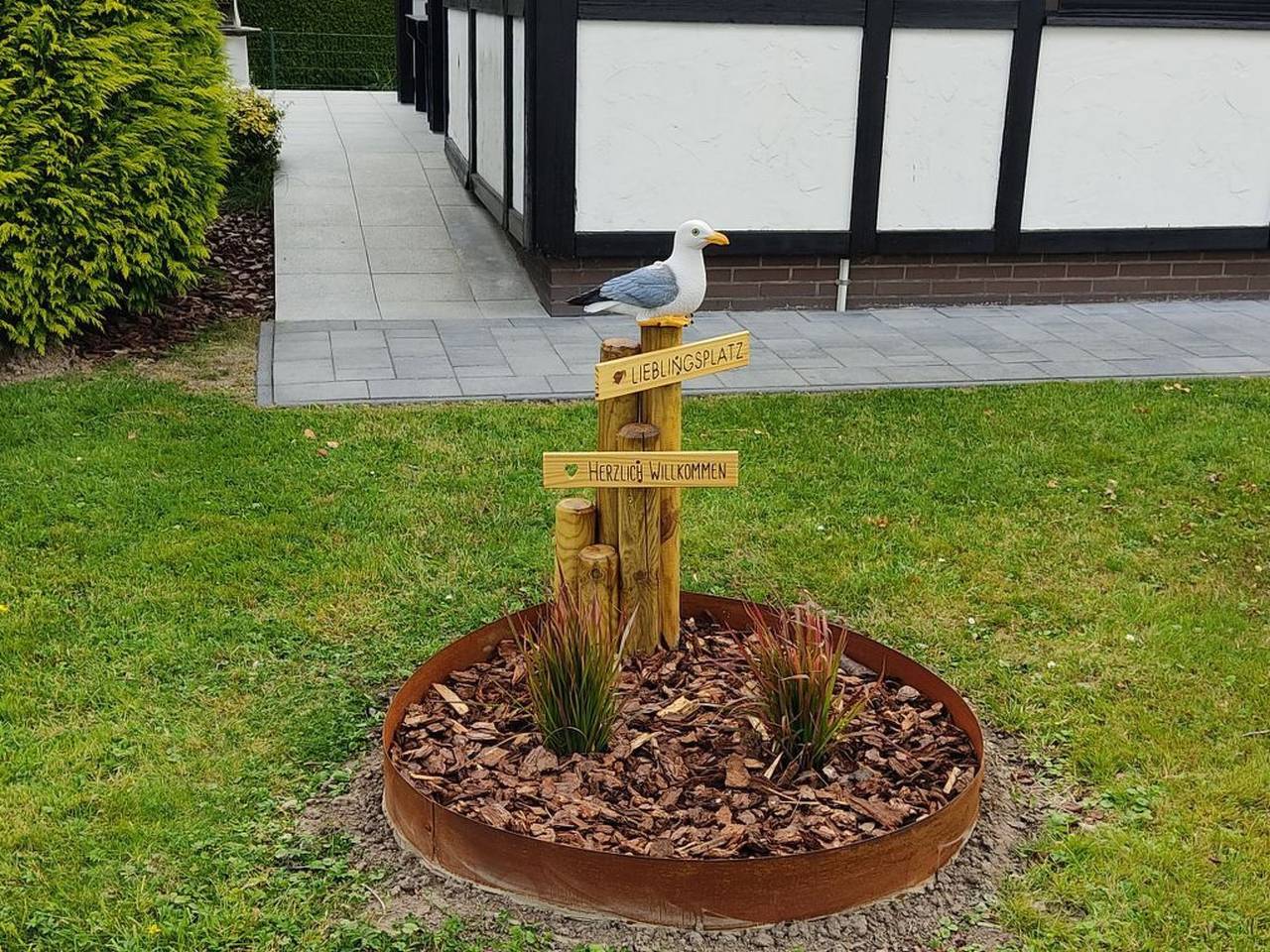 Wehnert in Burhave, Butjadingen