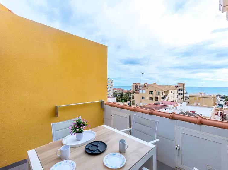 Apartamento entero, 3 estancias 4 Personas in Torrevieja, Costa Blanca