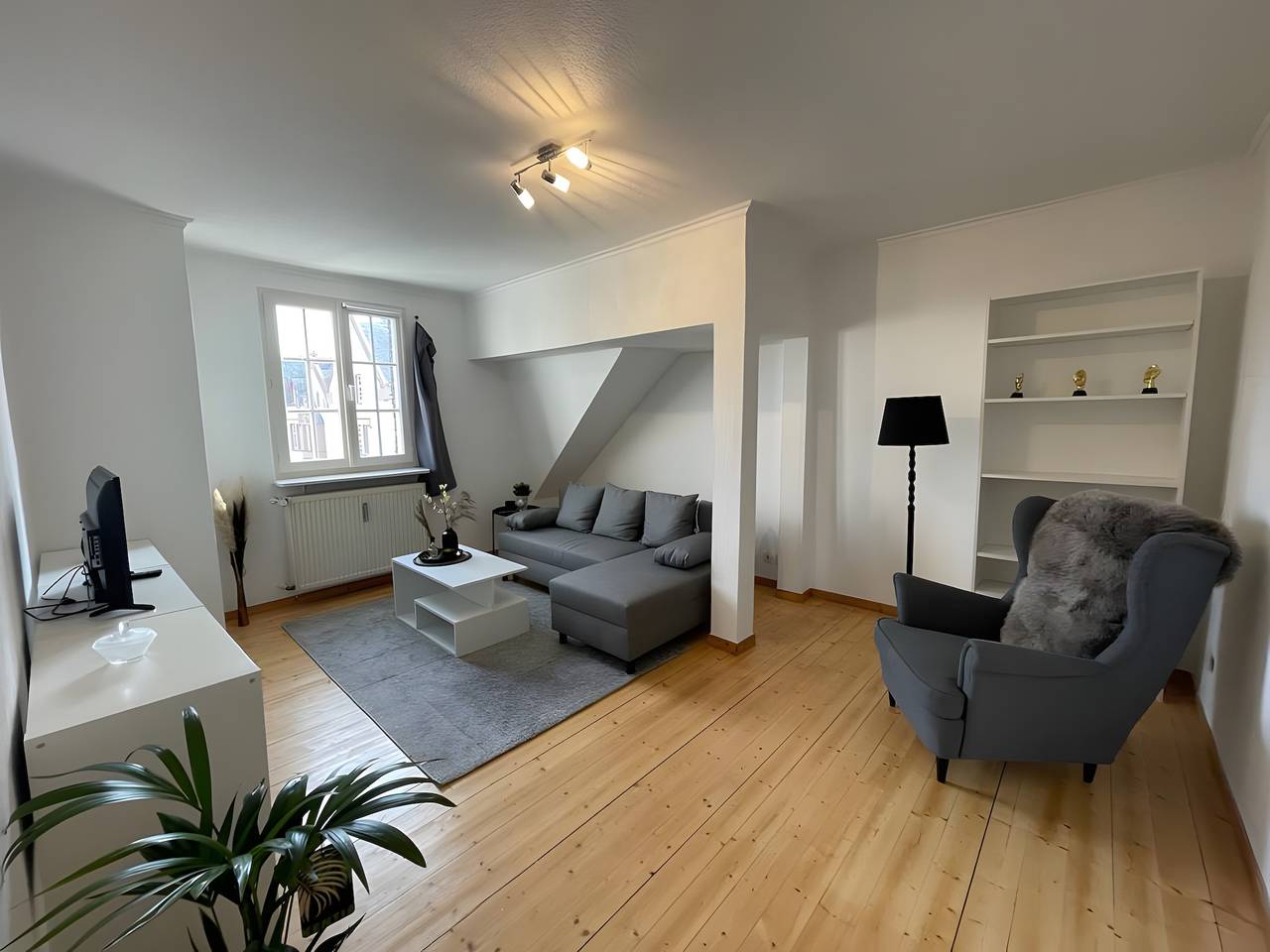 Apartamento entero, Apartamento 'Foundry One' con Wi-Fi in Wittlich, Bernkastel-Kues y alrededores