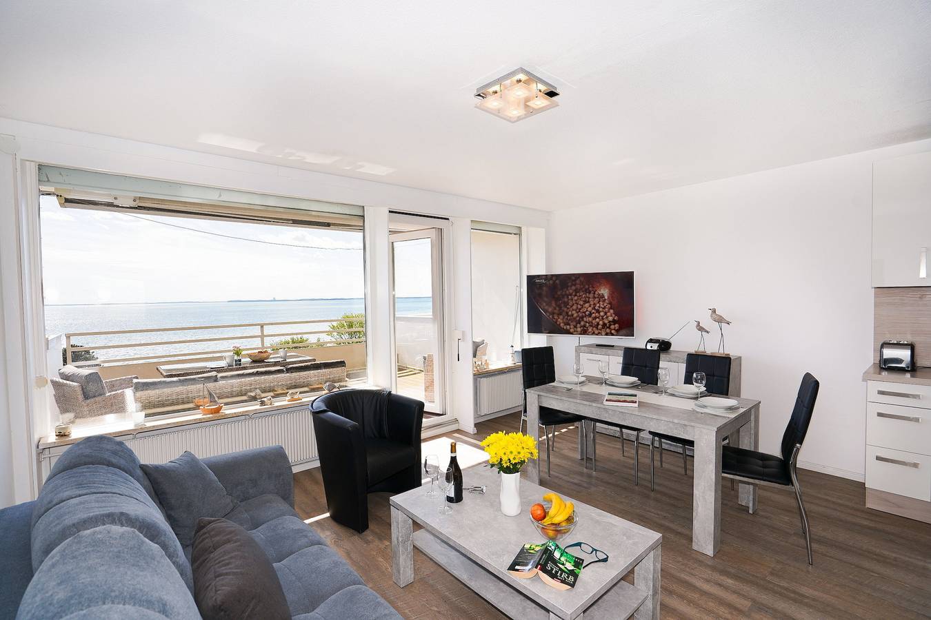 Ganze Ferienwohnung, Kleine Düne in Sierksdorf, Ostholstein