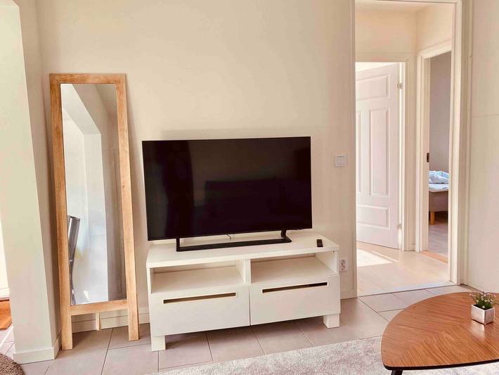 Ferienwohnung für 3 Personen, mit Balkon/Terrasse und Garten in Sollentuna kommun - 4