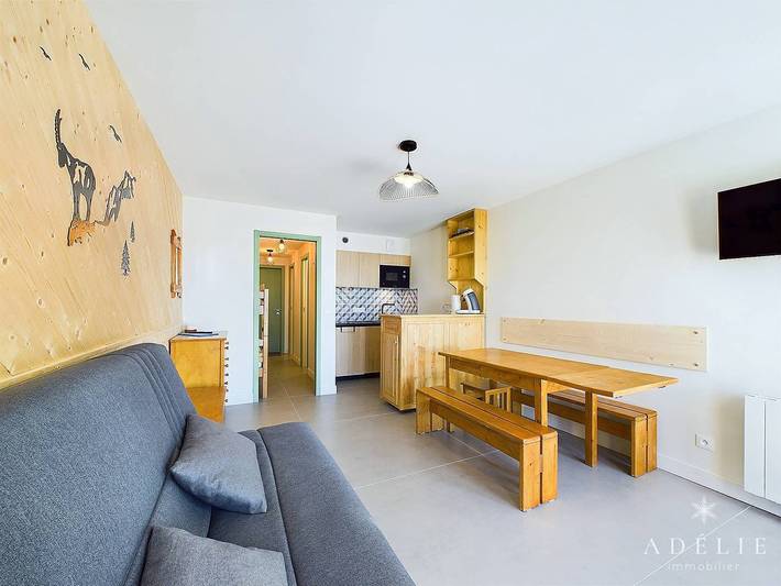 Gîte pour 4 personnes dans Col du Petit Saint-Bernard - 3