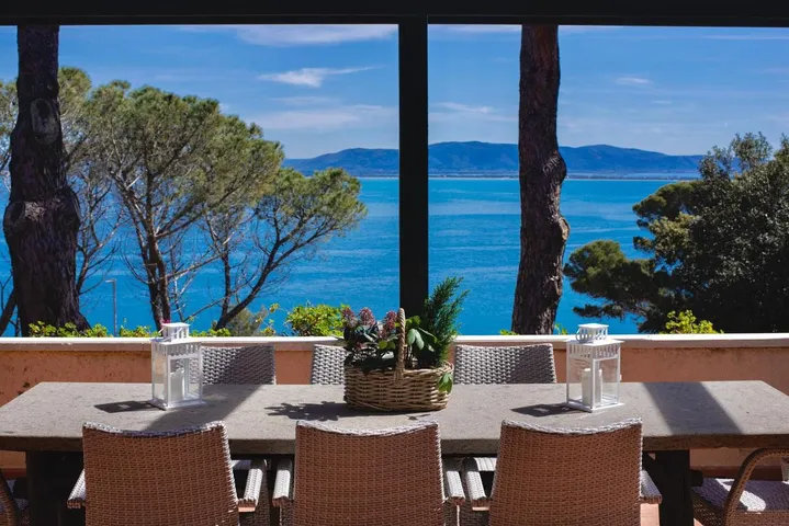 Apartamento de vacaciones para 8 personas, con balcón además de jardín y vistas - 1