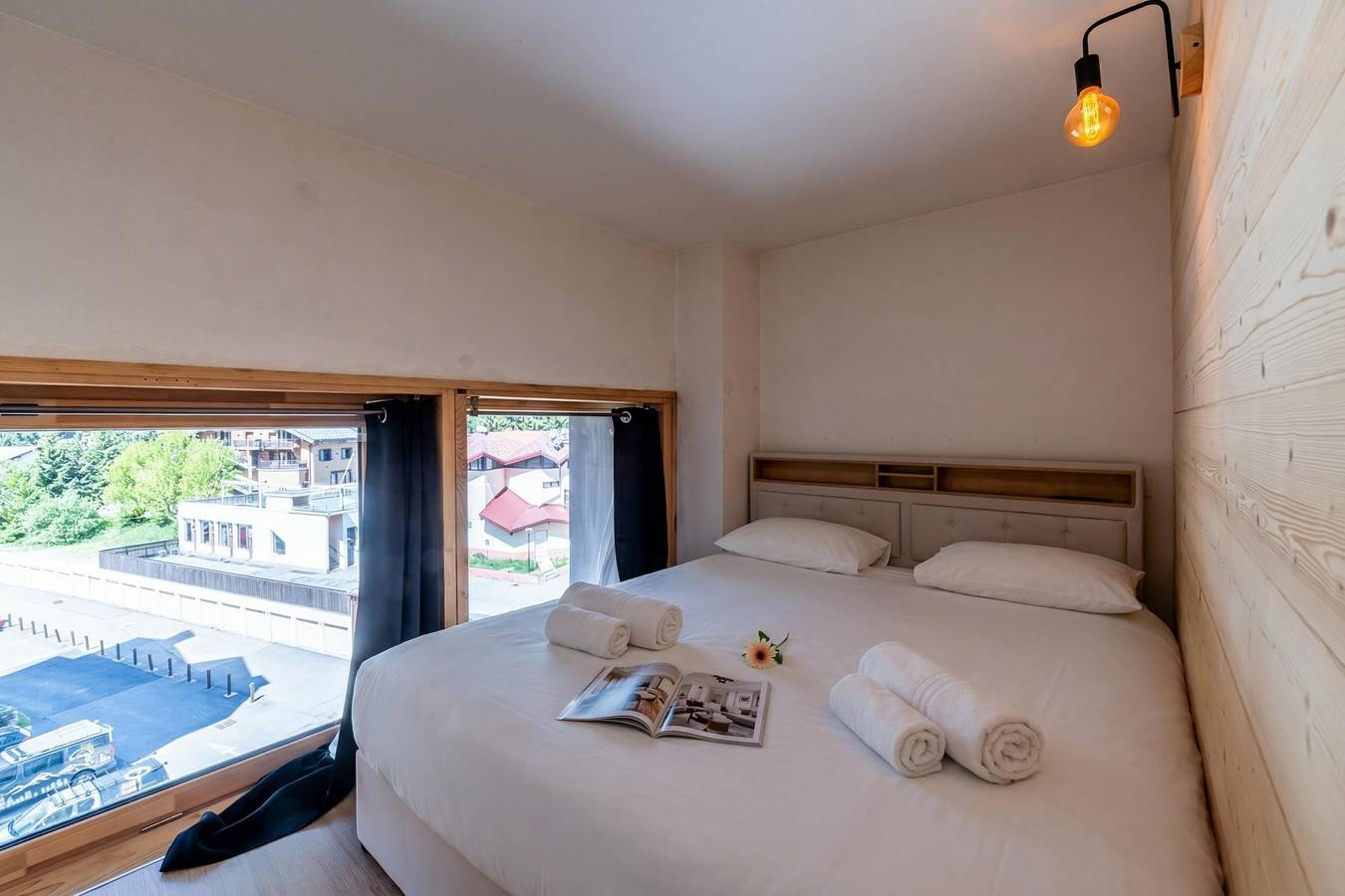 Entire apartment, Résidence Grand Roc - Bruyères 221 in Argentière, Chamonix-Mont-Blanc