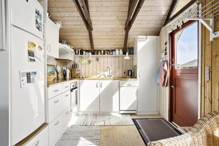 Ferienhaus für 6 Personen, mit Terrasse in lønstrup - 4