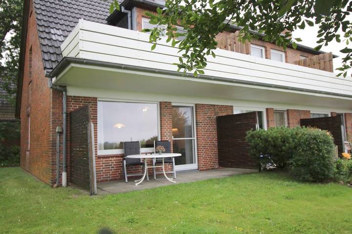 Ferienhaus Fernblick in Tating, Eiderstedt