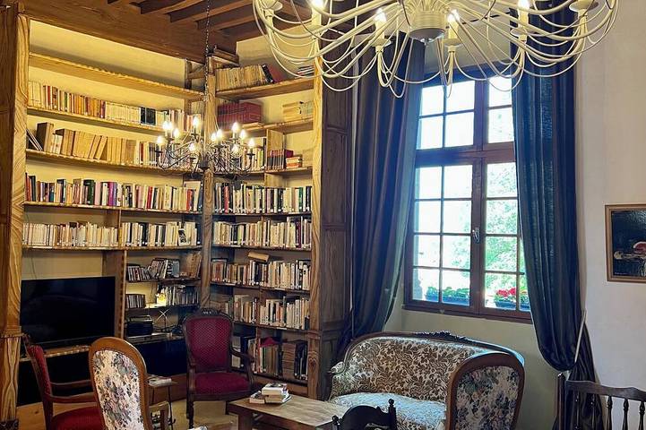 Château pour 8 personnes dans Côte-d'Or - 3