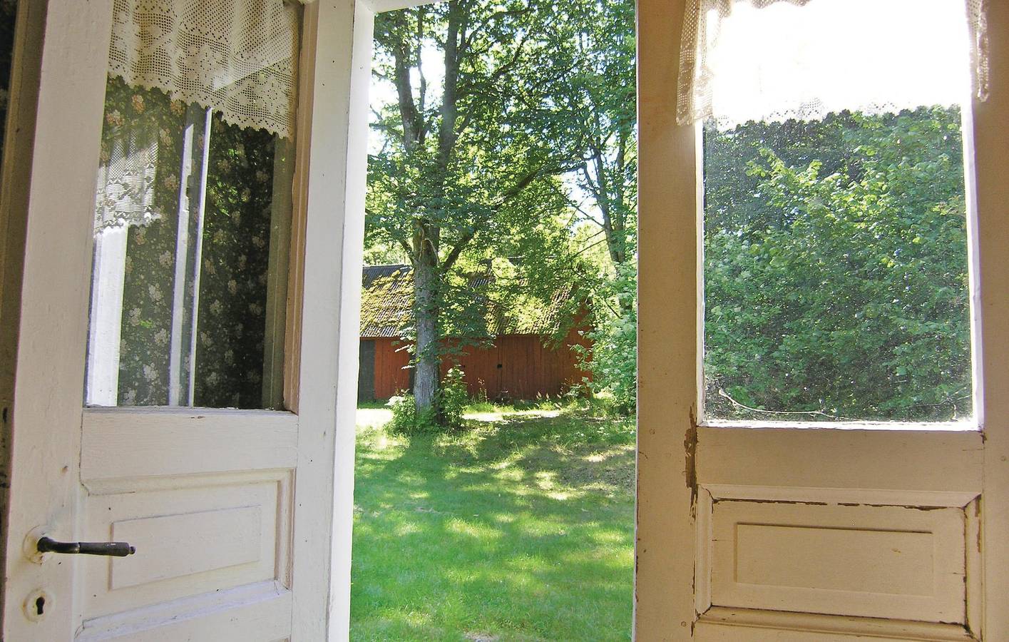 Hus för 5 Personer med terass in Kronobergs