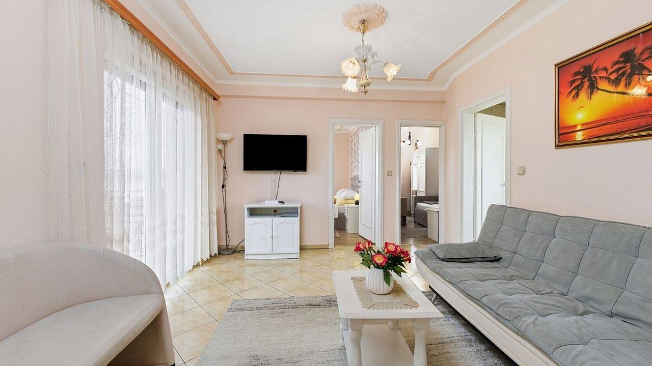 Ganze Ferienwohnung, Ferienwohnung für 5 Personen (48 m²) in Kraj in Ugrinici, Kraj