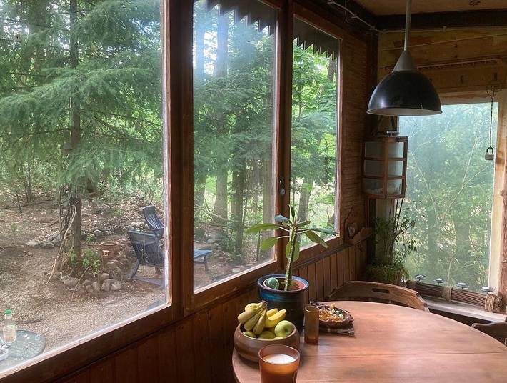 Ferienhaus für 4 Personen, mit Garten und Seeblick in Sachsen-Anhalt - 2