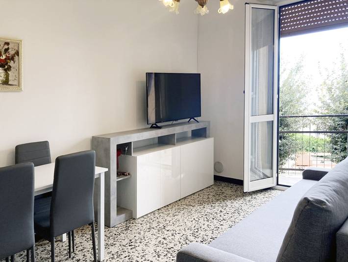 Gîte pour 6 personnes, avec vue à Borghetto Santo Spirito - 4