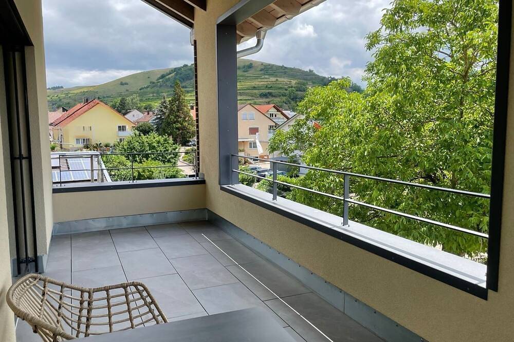 Ganze Wohnung, Ferienwohnung/App. für 2 Gäste mit 54m² in Vogtsburg im Kaiserstuhl in Vogtsburg - Oberbergen, Vogtsburg im Kaiserstuhl