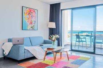 Cottage pour 3 personnes, avec terrasse dans Asilah