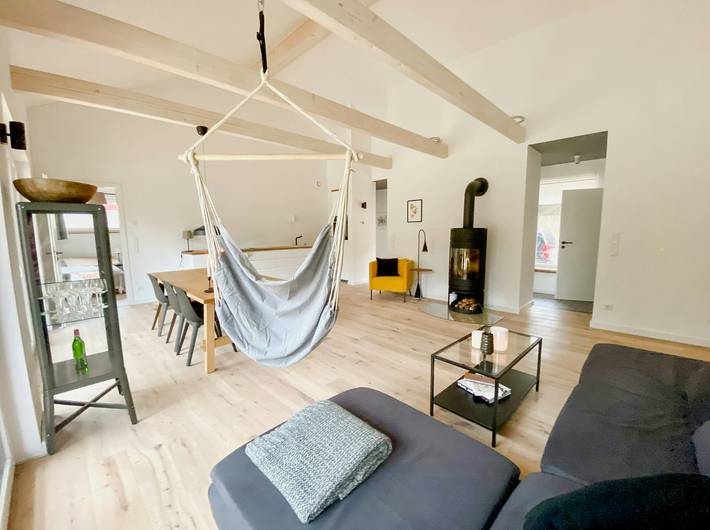 Bezauberndes Waldhaus nahe der Lüneburger Heide in Handeloh, Nordheide